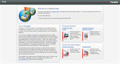 Desktop Screenshot of naturfarben.fein-schliff.de